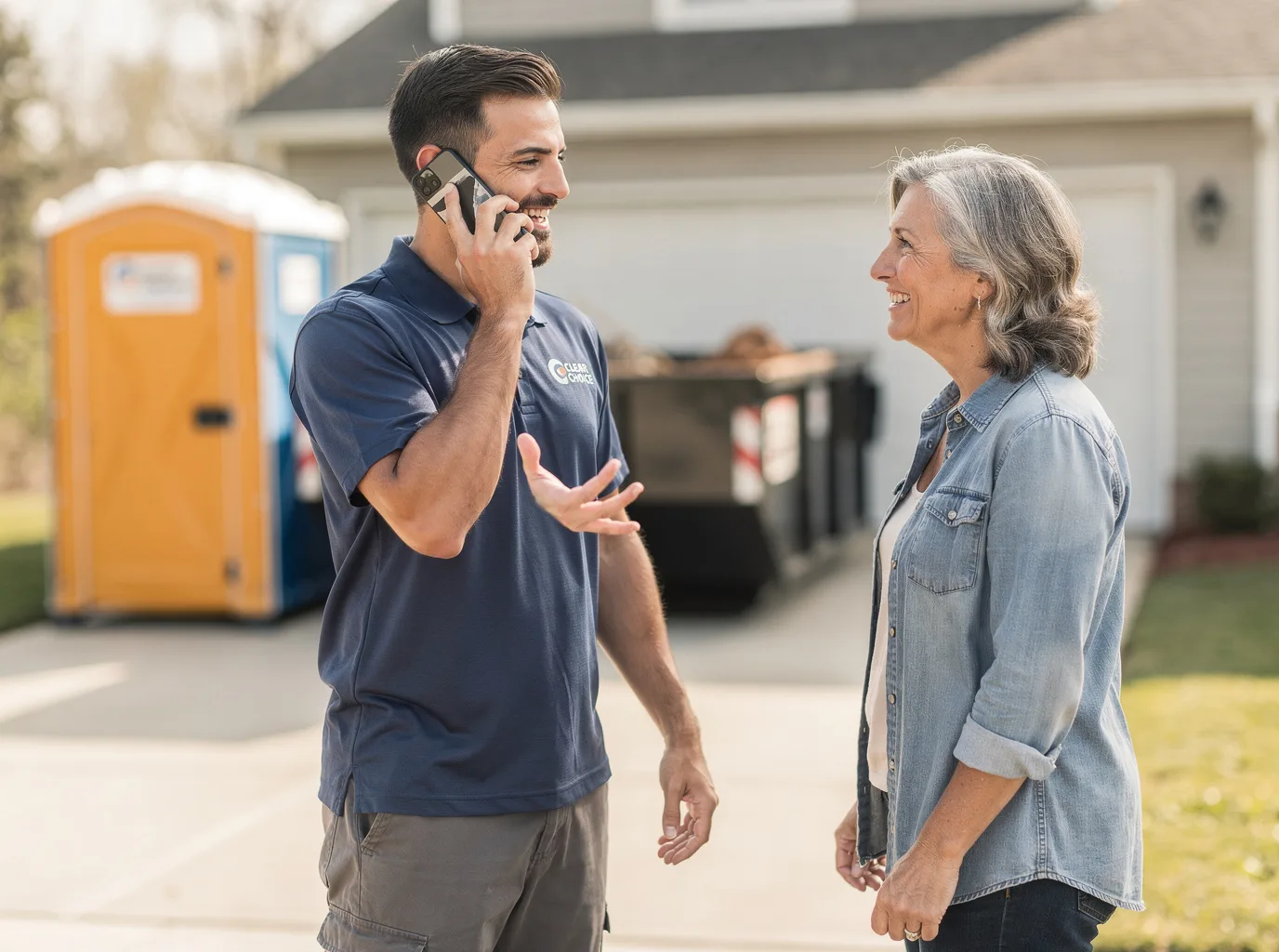 Porta Potty Rental Lake Delton, WI FAQs